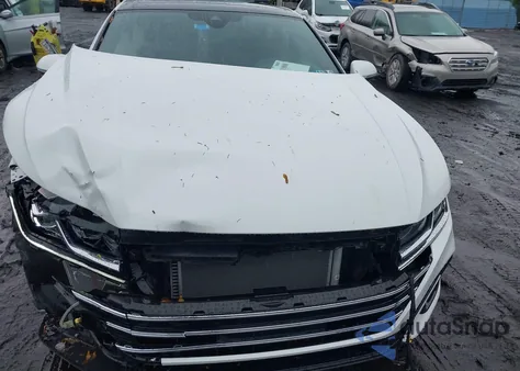 2023 Volkswagen Arteon 2.0T Sel Premium R-Line из США, поврежденный, VIN WVWTR7AN4PE014292